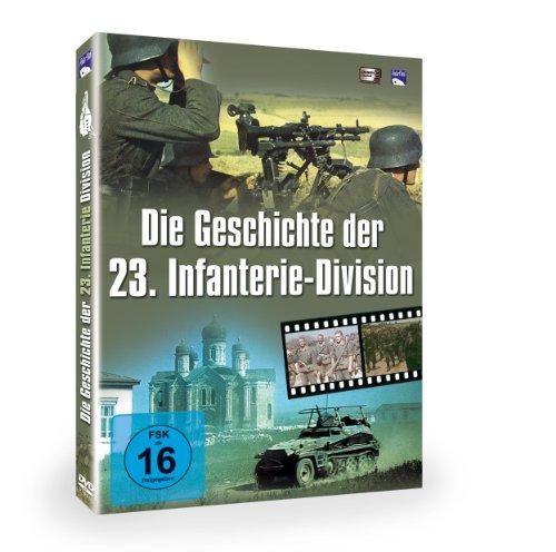 Die Geschichte der 23. Infanterie-Division