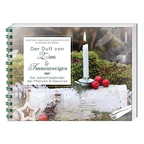 Der Duft von Zimt und Tannenzweigen: Der Adventskalender der Pflanzen und Gewürze