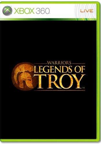 [UK-Import]Warriors Legends Of Troy Game XBOX 360