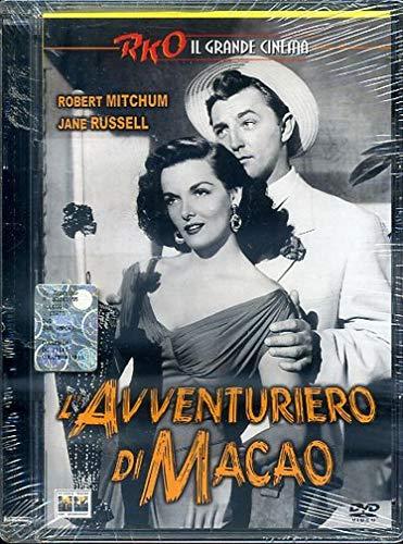 L'avventuriero di Macao [IT Import]