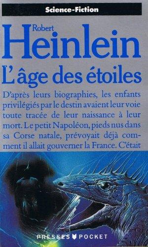 Age des etoiles (l') (Science Fiction)