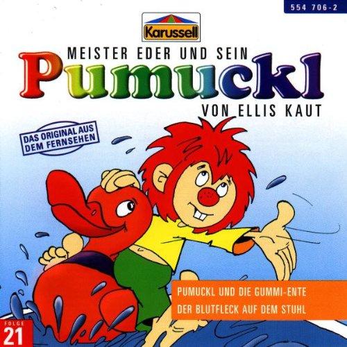 21:Pumuckl und die Gummi-Ente/der Blutfleck auf de