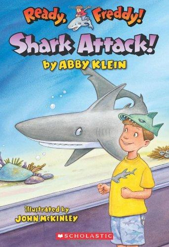 Ready, Freddy! #24: Shark Attack!