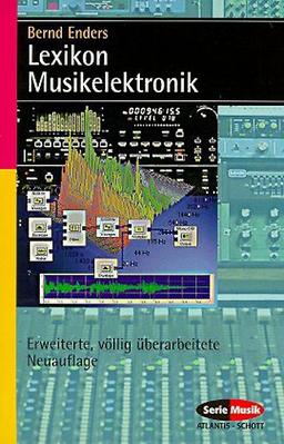 Lexikon Musikelektronik (Serie Musik)