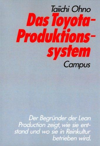 Das Toyota-Produktionssystem