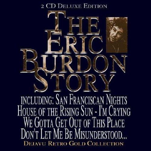 The Eric Burdon Story:Deluxe Edition