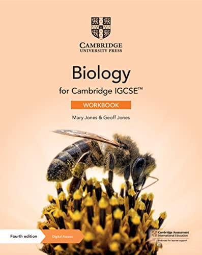 Cambridge Igcse Biology + Digital Access 2 Years (Cambridge International Igcse)