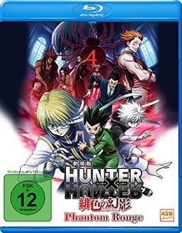 Hunter x Hunter - Phantom Rouge (Blu-ray)