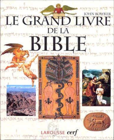 LE GRAND LIVRE DE LA BIBLE (Instr.Bibliques)