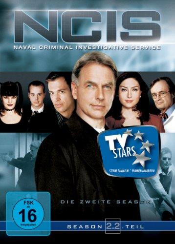 Navy CIS - Season 2, Vol. 2 (3 DVDs)