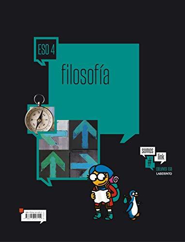 Filosofía 4 ESO (Somoslink)