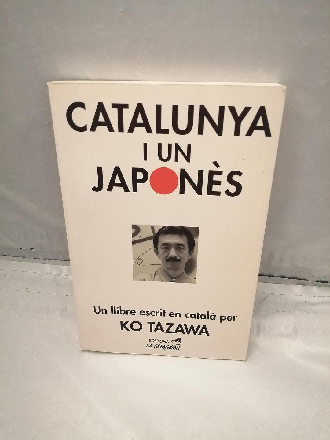 Catalunya i un japonès