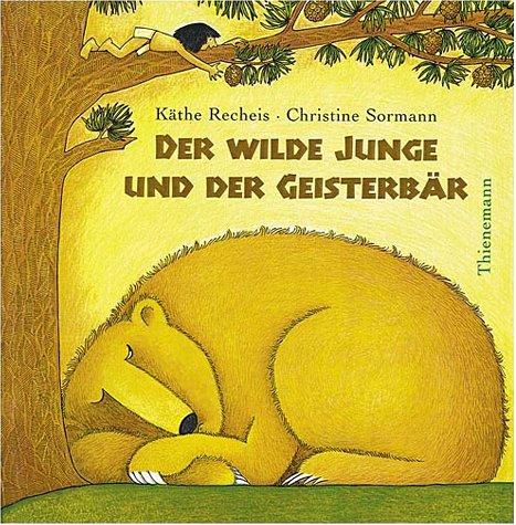 Der wilde Junge und der Geisterbär