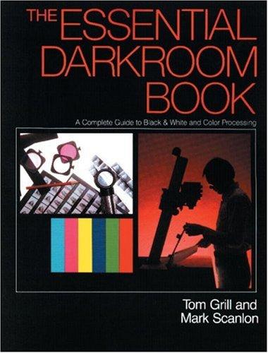 The Essential Darkroom Book