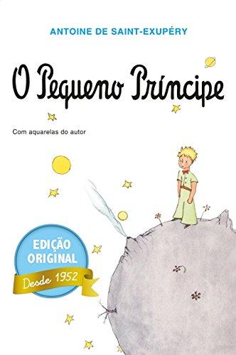 O Pequeno Principe : Edition en langue portugaise