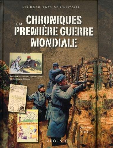 Chroniques de la Première Guerre mondiale