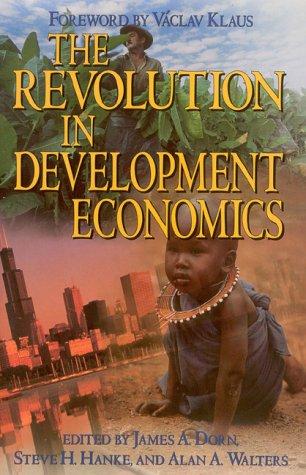 The Revolution in Development Economics