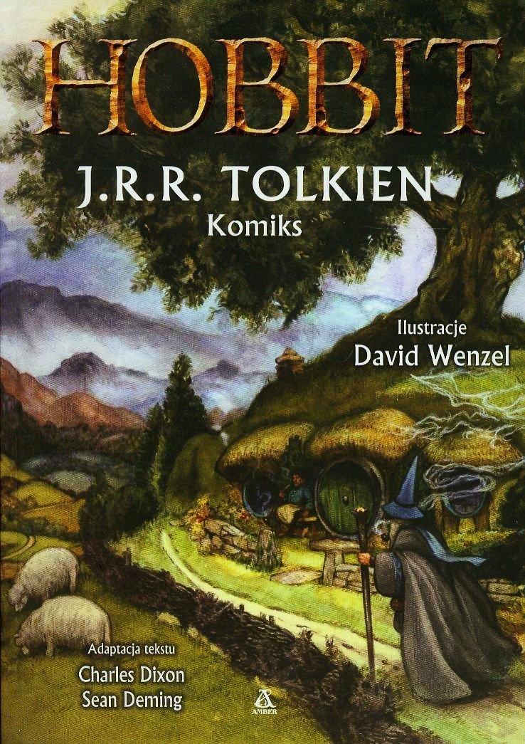 Hobbit: Komiks