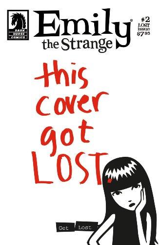 Emily the Strange: This Cover Got Lost v. 2 (Emily the Strange (DC Comics))