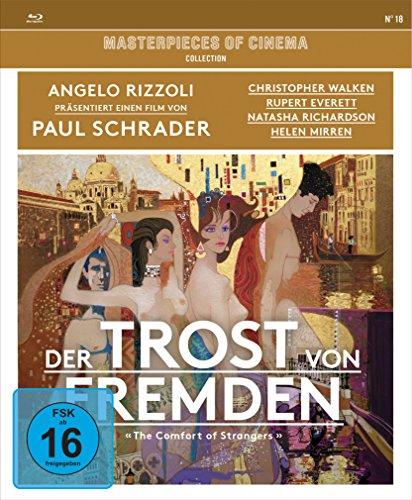 Der Trost von Fremden - Masterpieces of Cinema Collection/Mediabook [Blu-ray]