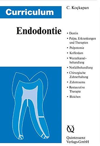 Curriculum Endodontie