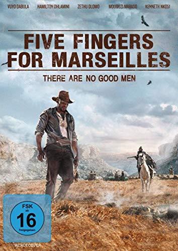 Five Fingers for Marseille