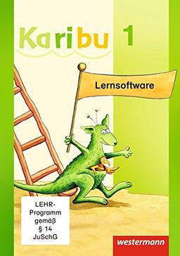 Karibu - Ausgabe 2009: Lernsoftware 1: Einzellizenz