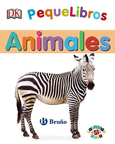 Pequelibros: Animales (Pequelibros / My First)