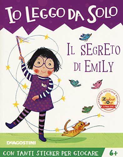 Il segreto di Emily. Con adesivi (Io leggo da solo)