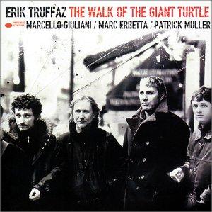 The Walk of the Giant Turtle/Digipack