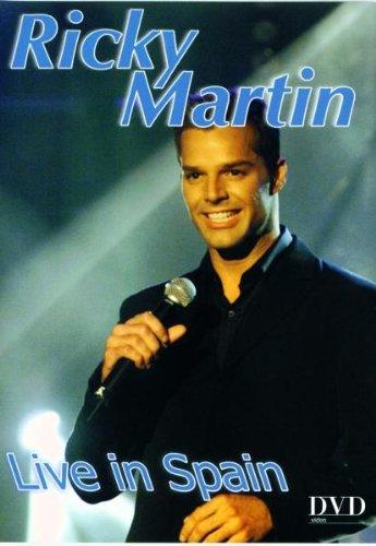 Ricky Martin - Live in Spain