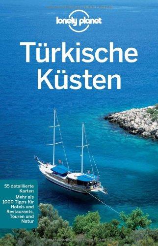 Lonely Planet Reiseführer Türkische Küsten