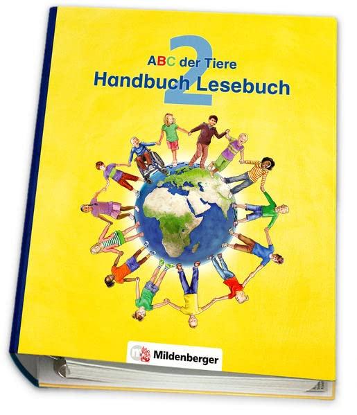 ABC der Tiere / ABC der Tiere 2 – Handbuch Lesebuch