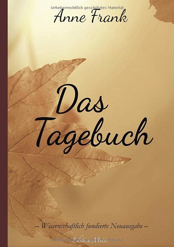 Das Tagebuch der Anne Frank