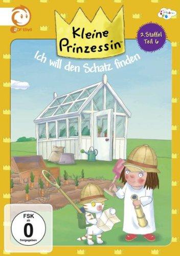 Kleine Prinzessin - Ich will den Schatz finden (2. Staffel Teil 6)