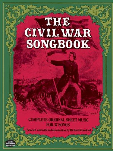 The Civil War Songbook (Dover Song Collections)