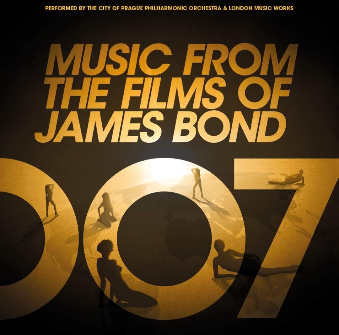 Music from the Films of James Bond [Vinyl LP]