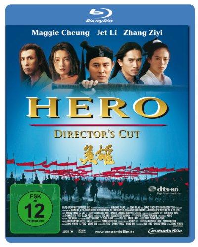 Hero [Blu-ray]