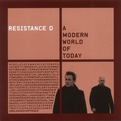 A Modern World of Today (Ltd.) (Digipack)