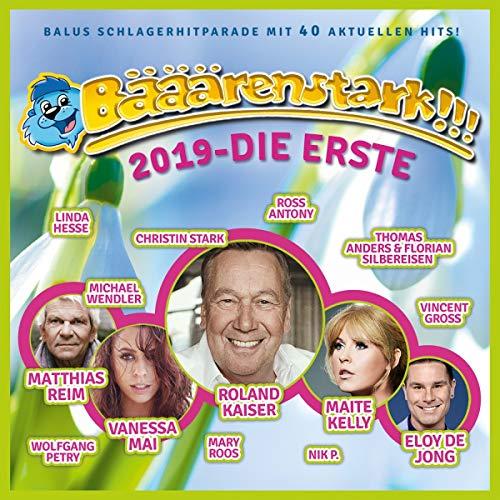 Bääärenstark!!! 2019-die Erste