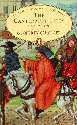 The Canterbury Tales (Penguin Popular Classics)