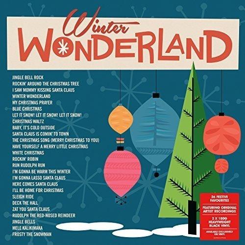 Winter Wonderland [Vinyl LP]