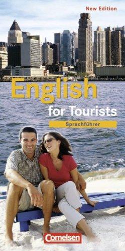 English for Tourists: A1 - Sprachführer