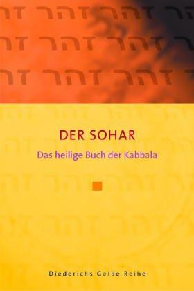 Diederichs Gelbe Reihe, Bd.35, Der Sohar