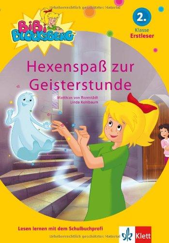 Bibi Blocksberg, Hexenspaß zur Geisterstunde: 2. Klasse (Erstleser)