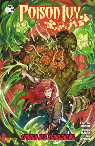 Poison Ivy: Bd. 3: Sporen des Schreckens