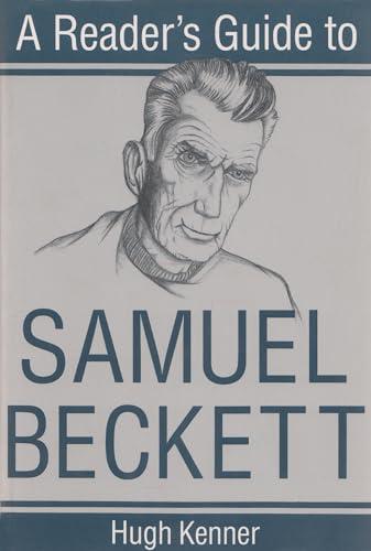 A Reader's Guide to Samuel Beckett (Irish Studies)