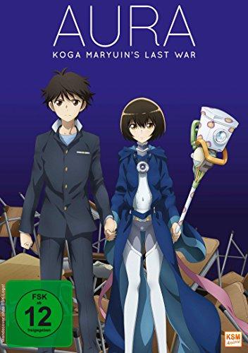 AURA - Koga Maryuin's Last War