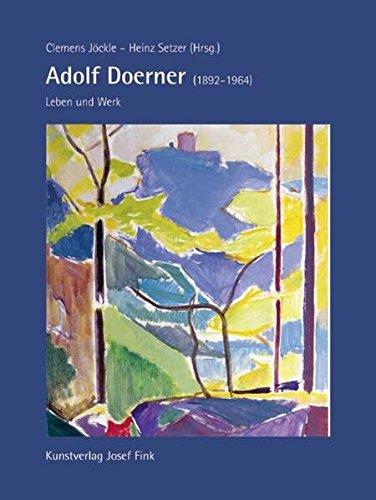 Adolf Doerner: Leben und Werk