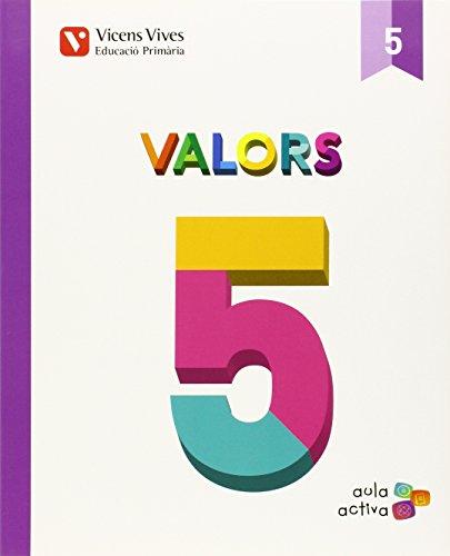 VALORS 5 (AULA ACTIVA)